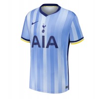 Tottenham Hotspur Cristian Romero #17 Auswärtstrikot 2024-25 Kurzarm